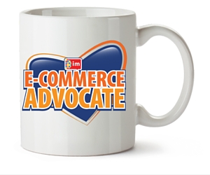 e-commerce advocate mug